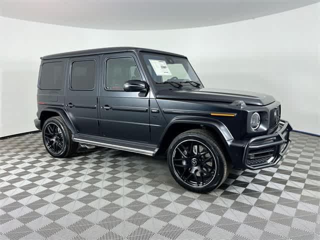 new 2024 Mercedes-Benz AMG G 63 car, priced at $213,800