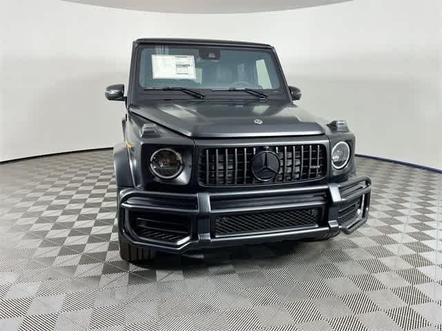 new 2024 Mercedes-Benz AMG G 63 car, priced at $213,800