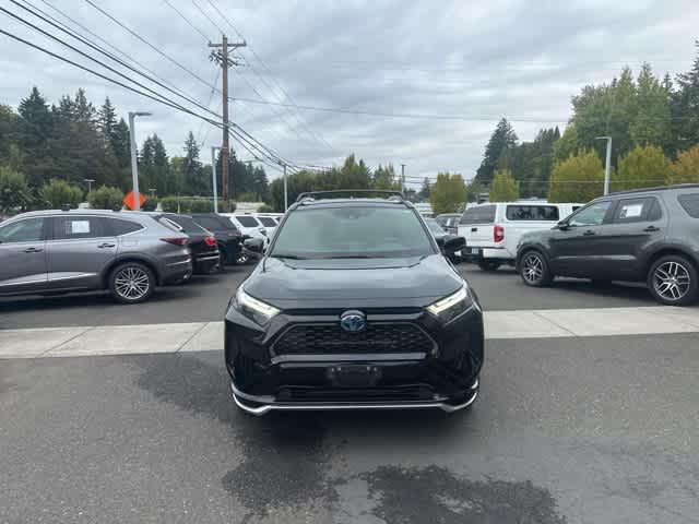 used 2024 Toyota RAV4 Prime car, priced at $35,995