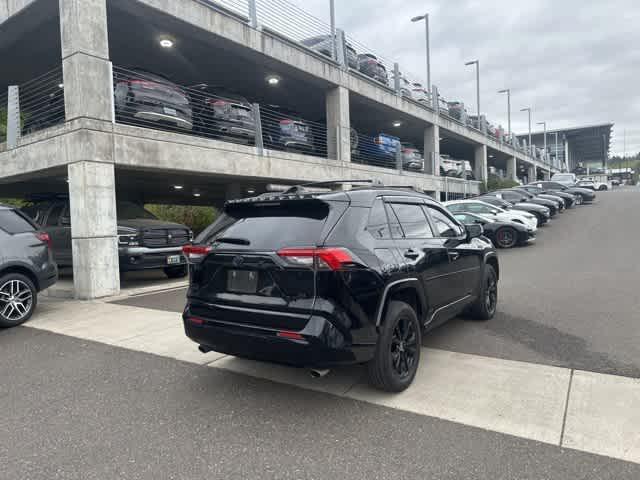 used 2024 Toyota RAV4 Prime car, priced at $35,995