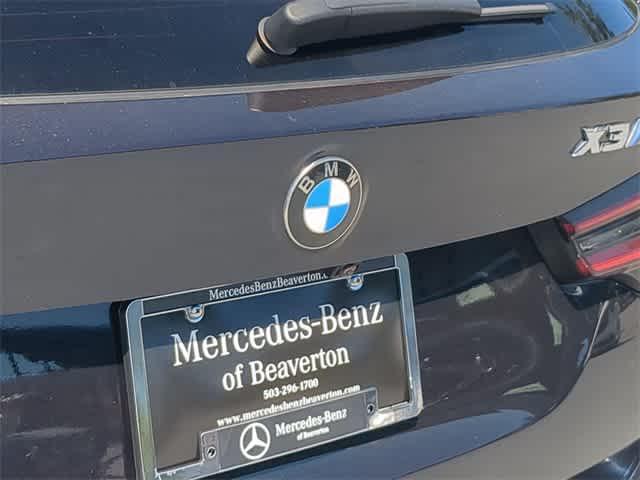used 2022 BMW X3 M car, priced at $62,950