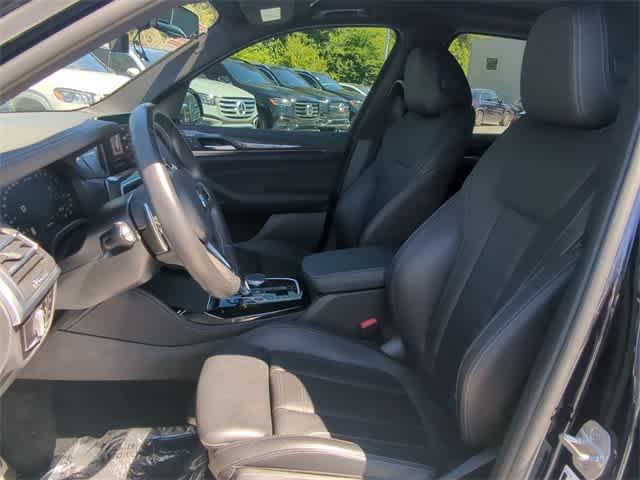 used 2022 BMW X3 M car, priced at $62,950