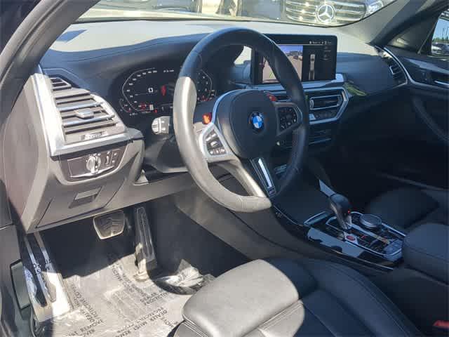 used 2022 BMW X3 M car, priced at $62,950