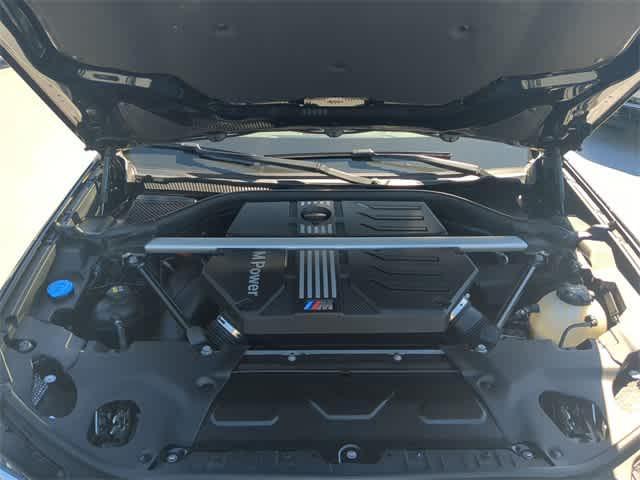 used 2022 BMW X3 M car, priced at $62,950