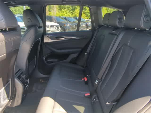 used 2022 BMW X3 M car, priced at $62,950
