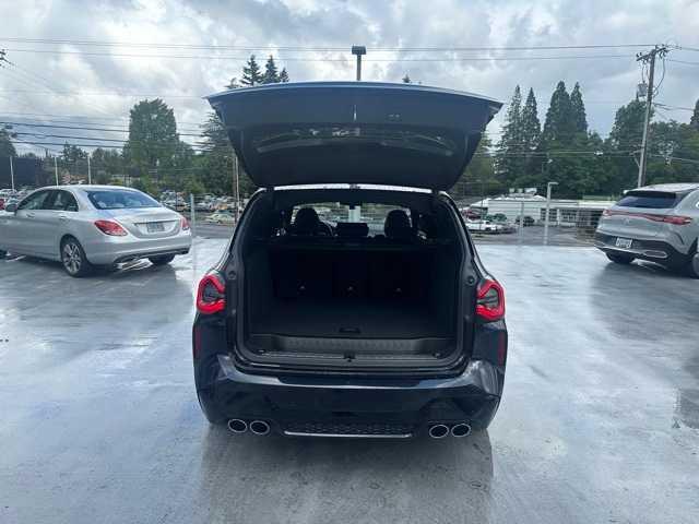 used 2022 BMW X3 M car, priced at $62,950