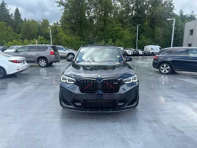 used 2022 BMW X3 M car, priced at $62,950