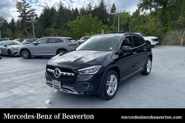 used 2021 Mercedes-Benz GLA 250 car, priced at $28,654