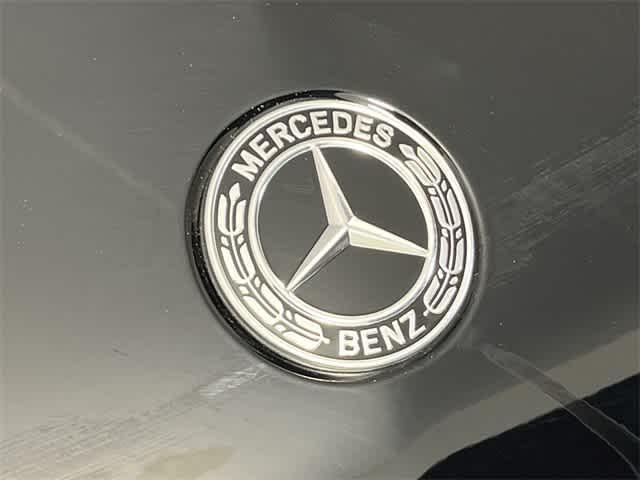 new 2025 Mercedes-Benz C-Class car, priced at $56,365