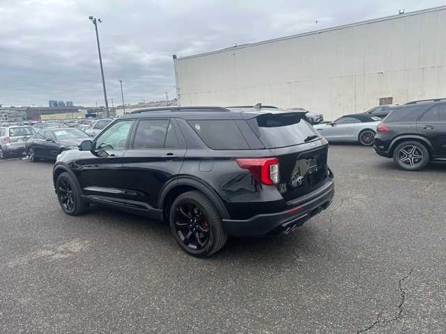 used 2023 Ford Explorer car, priced at $48,458