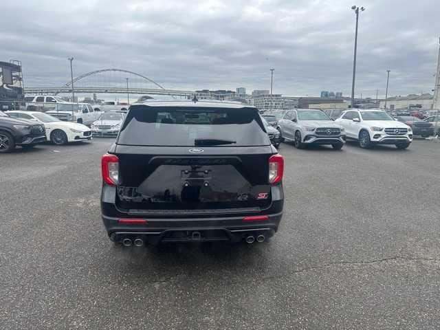 used 2023 Ford Explorer car, priced at $48,458