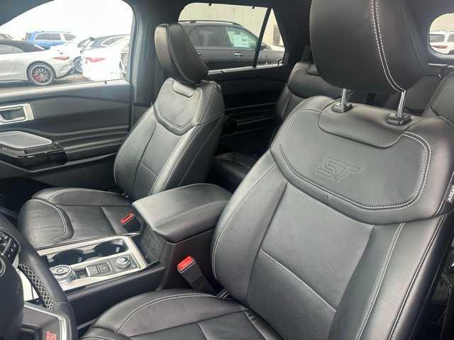 used 2023 Ford Explorer car, priced at $48,458