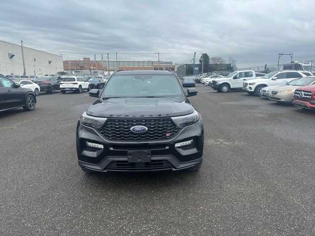 used 2023 Ford Explorer car, priced at $48,458