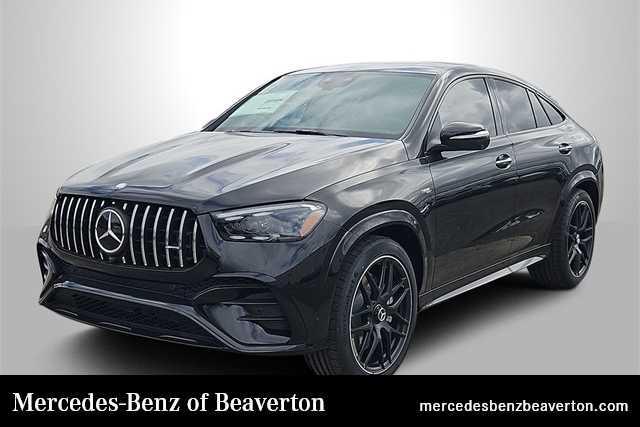 new 2025 Mercedes-Benz AMG GLE 53 car, priced at $100,375