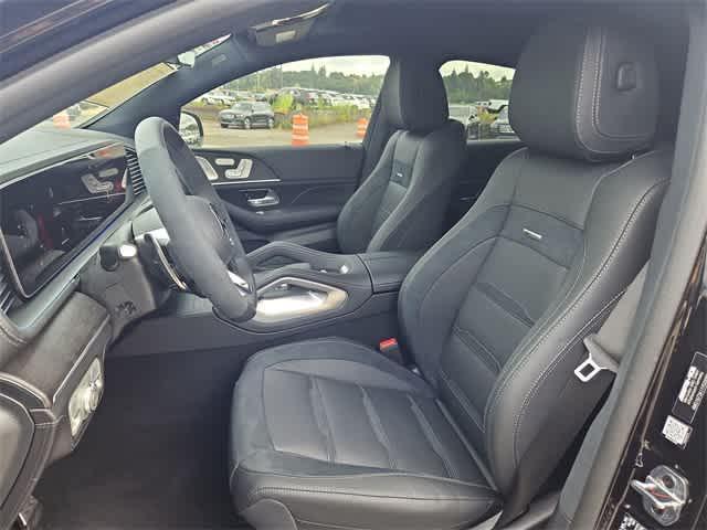 new 2025 Mercedes-Benz AMG GLE 53 car, priced at $100,375