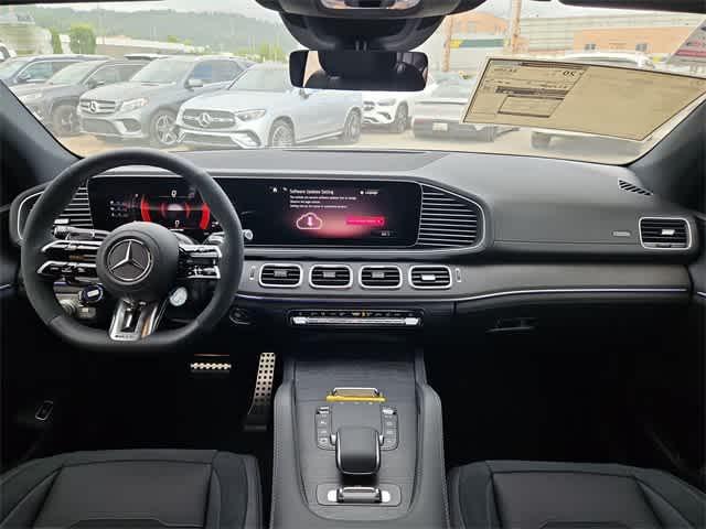 new 2025 Mercedes-Benz AMG GLE 53 car, priced at $100,375