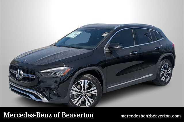 new 2025 Mercedes-Benz GLA 250 car, priced at $48,795