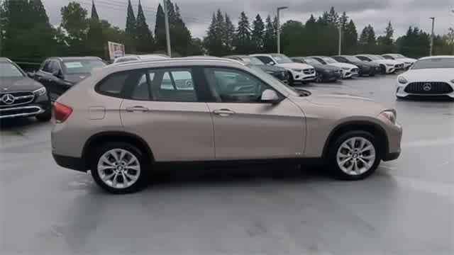used 2014 BMW X1 car, priced at $12,995