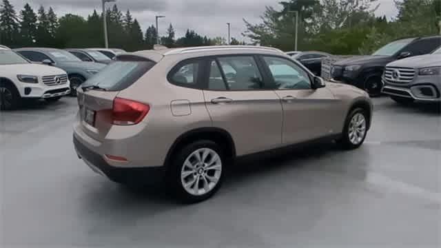 used 2014 BMW X1 car, priced at $12,995