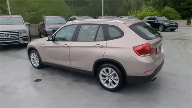 used 2014 BMW X1 car, priced at $12,995
