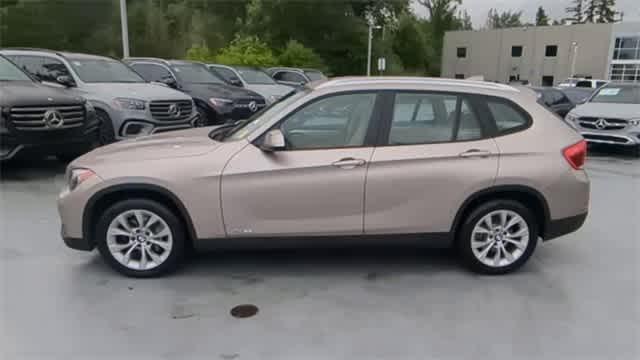 used 2014 BMW X1 car, priced at $12,995