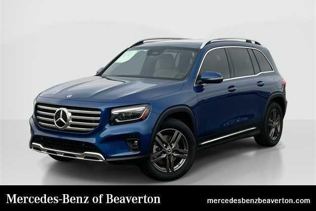 new 2026 Mercedes-Benz GLB 250 car, priced at $50,640