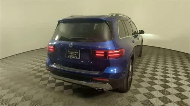 new 2026 Mercedes-Benz GLB 250 car, priced at $50,640