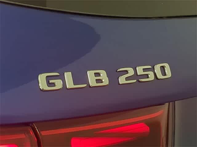 new 2026 Mercedes-Benz GLB 250 car, priced at $50,640