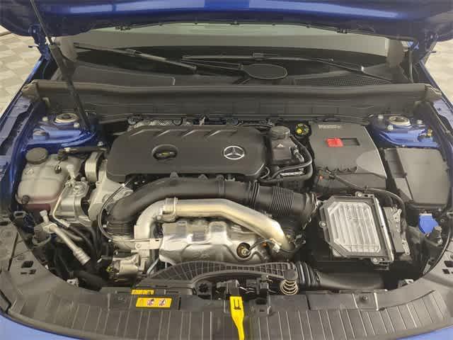 new 2026 Mercedes-Benz GLB 250 car, priced at $50,640