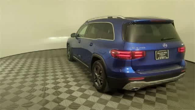 new 2026 Mercedes-Benz GLB 250 car, priced at $50,640