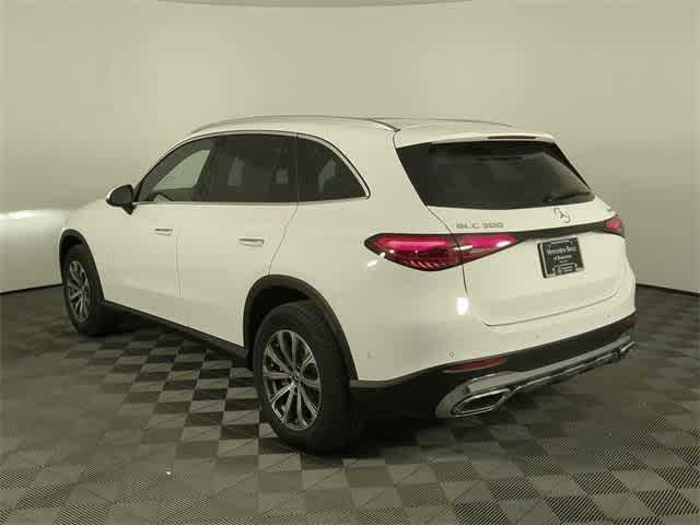 new 2026 Mercedes-Benz GLC 300 car, priced at $54,770