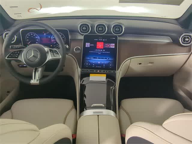 new 2026 Mercedes-Benz GLC 300 car, priced at $54,770