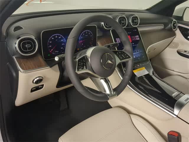 new 2026 Mercedes-Benz GLC 300 car, priced at $54,770