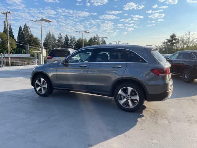 used 2021 Mercedes-Benz GLC 300 car, priced at $38,746