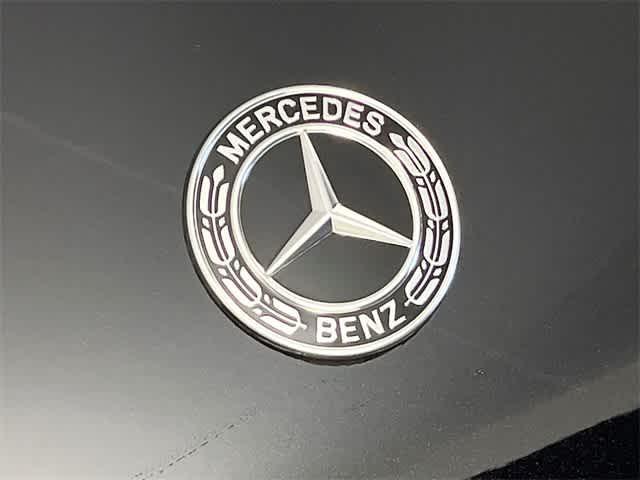 used 2024 Mercedes-Benz EQS 580 car