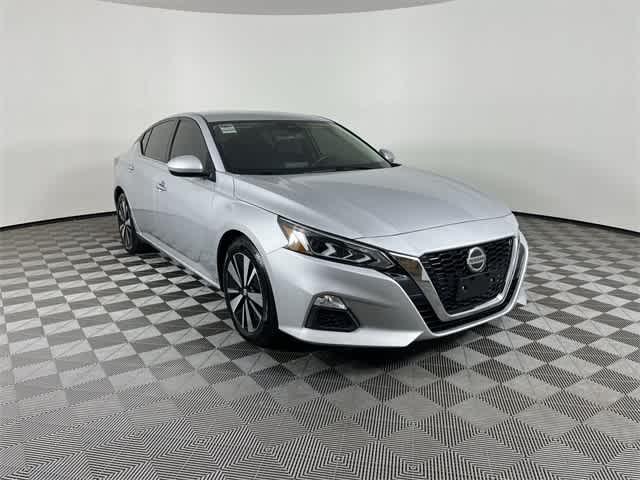 used 2021 Nissan Altima car, priced at $15,769