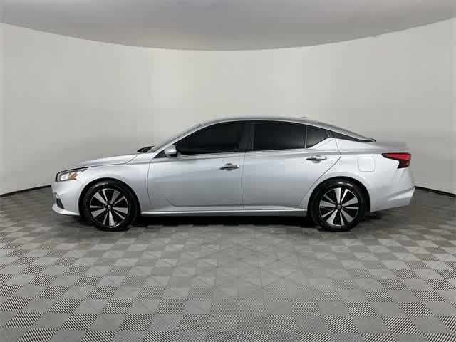 used 2021 Nissan Altima car, priced at $15,769