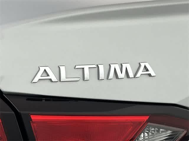 used 2021 Nissan Altima car, priced at $15,769