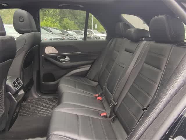 new 2025 Mercedes-Benz GLE 580 car, priced at $93,425