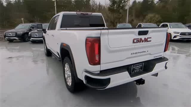 used 2022 GMC Sierra 3500 car, priced at $65,440