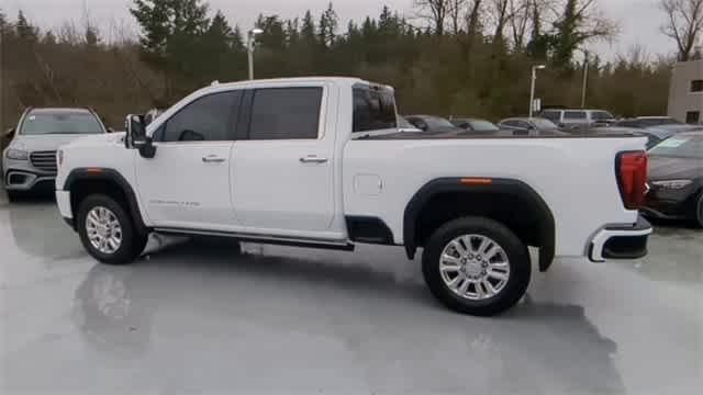 used 2022 GMC Sierra 3500 car, priced at $65,440