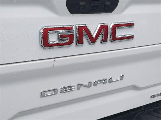 used 2022 GMC Sierra 3500 car, priced at $65,440