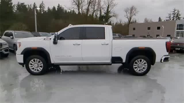 used 2022 GMC Sierra 3500 car, priced at $65,440