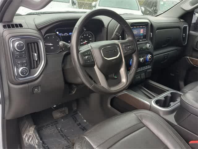 used 2022 GMC Sierra 3500 car, priced at $65,440