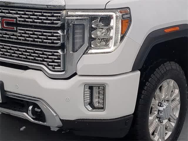 used 2022 GMC Sierra 3500 car, priced at $65,440