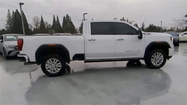 used 2022 GMC Sierra 3500 car, priced at $65,440