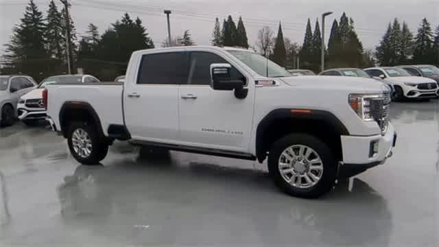 used 2022 GMC Sierra 3500 car, priced at $65,440