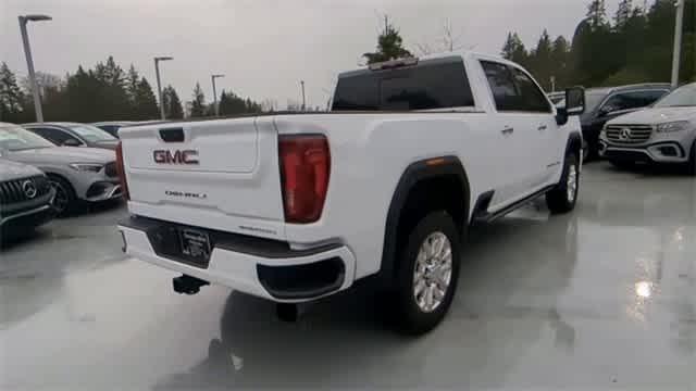 used 2022 GMC Sierra 3500 car, priced at $65,440