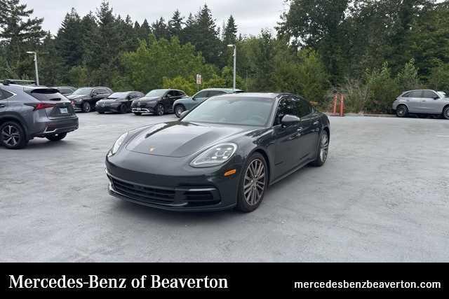 used 2018 Porsche Panamera car, priced at $34,987