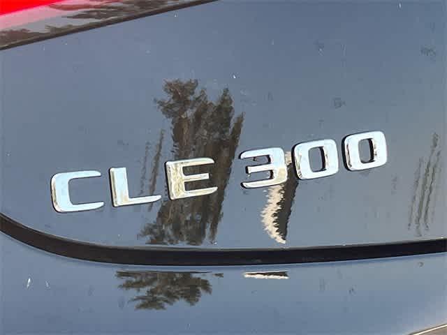 new 2024 Mercedes-Benz CLE 300 car